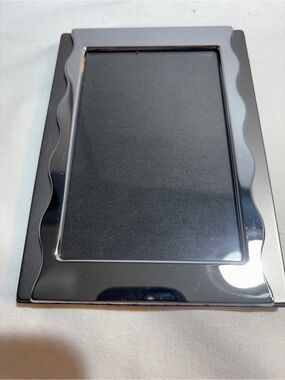 Burns of Boston Silver wave 3x5 frame